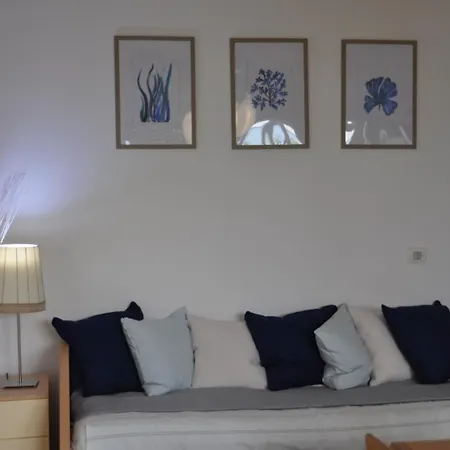 Free Parking & Beach At 5 Min - For Families Appartement *
